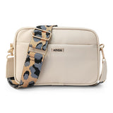 Adisa Women'S Sling Bag (Off-White),Off-White,,B0DNZG1LZD