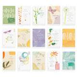 American Greetings Kathy Davis Deluxe Sympathy Boxed Card Assortment (15Cards)