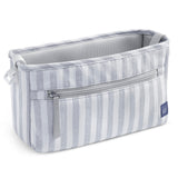Delta Children babyGap Classic Parent Organizer for Single Stroller - Universal Fit Stroller Caddy - Detachable Stroller Accesso