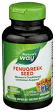 Natures Way Fenugreek Seed, 180 CT