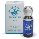 Beverly Hills Polo Club Blue for Men 1.7 oz