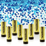 Confetti Poppers Cannons for Wedding Birthday Graduation Baby Shower Anniversary Christmas New Years Kids Fun Party Supplies De