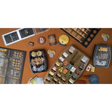 A Spirited Strategy Game, Highly-Thematic Euro Game, Strive For The Title Of Master Distiller, 1 To 5 Players, Ages 14 And Up