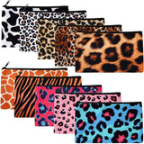 Reginary 20 Pieces Cosmetic Bag for Women, Roomy Makeup Bags with Zipper Toiletry Bag Pouch Travel Packing Accessory Organizer G