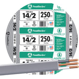 SOUTHWIRE COMPANY LL 13054255 142 Underground Feeder Cable, 250