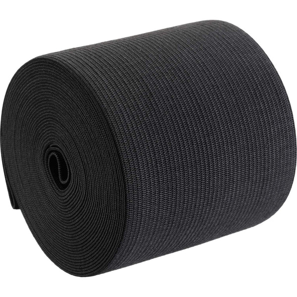EBOOT 1 Pcs Elastic Spool (3 Inch X 5 Yard,Black)– Slickpurchase