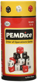 Didax Pemdice Order Of Operations Game