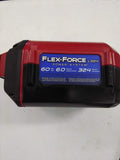 Toro FlexForce Power System 60Volt Max 6.0 Ah LithiumIon L324 Battery