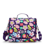 Kipling Women's New Kichirou Bts Prt Lunch Bag, Insulated Lunch Bag, Snack Tote