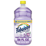 Fabuloso ALL PURPOSE CLEANER 2X LIGHT LAVENDAR 56 OZ