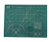Levin Self Healing Cutting Mat Double Sided, NonSlip, Waterproof Hobby Mat, Large PVC Rotary Cutting Mats for Crafts, Sewing, Q