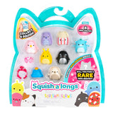 Squish-a-longs Mini-Squish 8-Pack (Wave 3, Style 2)