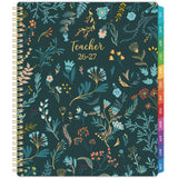Teacher Planner 2026-2027- Teacher Planner, Teacher Lesson Planner from July 2026 to June 2027, 9 x 11, Spiral Bound,Lesson Plan