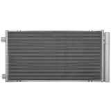 SCITOO 4921 Condenser Fit for 2016-2018 for Fiat for 500X 2.4L 2017 for Jeep for Compass 2.0L 2017-2021 for Jeep for Compass 2.4