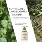 Fruits & Passion] cucina coriander and Olive Tree Luxury Hand cream, 5 Fl Oz - Premium Skin care Made from First cold Pressed Ol