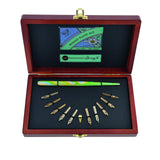 Manuscript Pen Victoriana Collectors Round Hand Set