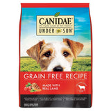 Canidae Under the Sun Premium Dry Dog Food For Puppies, Adults and Senior Dogs, Lamb Recipe, 40 Pounds, Grain Free