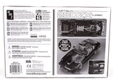 Amt1981 Datsun 280 Zx Turbo 1:25 Scale Model Kit