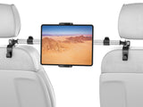Car Tablet Holder Mount for iPad: Headrest Tablet Stand for Car Back Seat Compatible with iPad Pro Air Mini | Galaxy Tab | Kindl