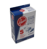 Hoover Type S Futura/Spectrum Vacuum Cleaner Replacement Bags, Package of 10