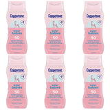 Coppertone Spf#50 Waterbabies Aloe & Vitamin-E Lotion 8 Ounce (237ml) (Pack of 6)