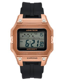 Armitron Sport Mens Digital Chronograph Resin Strap Watch, 40/8460