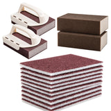 14Pack Magic Cleaning Sponge, Heavy Duty Nano Carbide Cleaning Sponge for Pots and Pans, Nano Sponge for Kitchen Cleaning