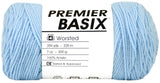 Premier Yarns Yarn Basix Lt, One Size, Light Blue