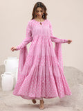 Libas Women'S Cotton Kurta Set (400369