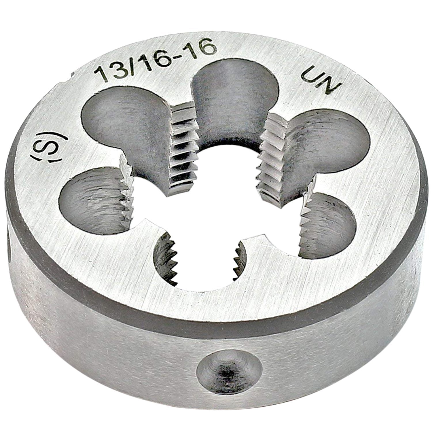 13/16-16 TPI UNEF Right Hand Round Die, Machine Thread Die