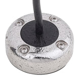 SEAVIEW | Round Cable Gland | Marine Grade Waterproof Cable Pass Through Cable Seal | CG30SS - Polished Stainless Steel