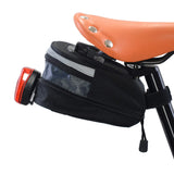 M-Wave Clip-On Bracket Bicycle Seat Bags