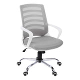 Monarch Specialties I Office Chair, White