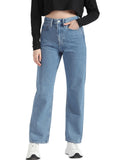 Calvin Klein Damen-Jeans, Denim Light, 32