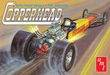 Amt - Copperhead Rear-Engine Dragster