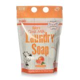 Brooke & Nora at Home, Daisys Goat Milk Laundry Soap, Citrus Sunrise, 96 Loads