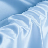 5 Yards 63 Wide Light Blue Silky Satin Fabric for Wedding,Decoration,Party,Fashion,Apparel,DIY Crafting,Sewing