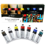 Chroma Atelier Interactive Acryl 80ml 7Tubes