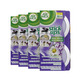 Air Wick Stick Ups Air Freshener, Lavender and Chamomile, 2 ct (Pack of 4)
