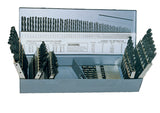 Cleline C21127 Style 1899 High Speed Steel General Purpose Jobber Length Drill Set, Steam Oxide Finish, 1/16 1/2 Size, 1