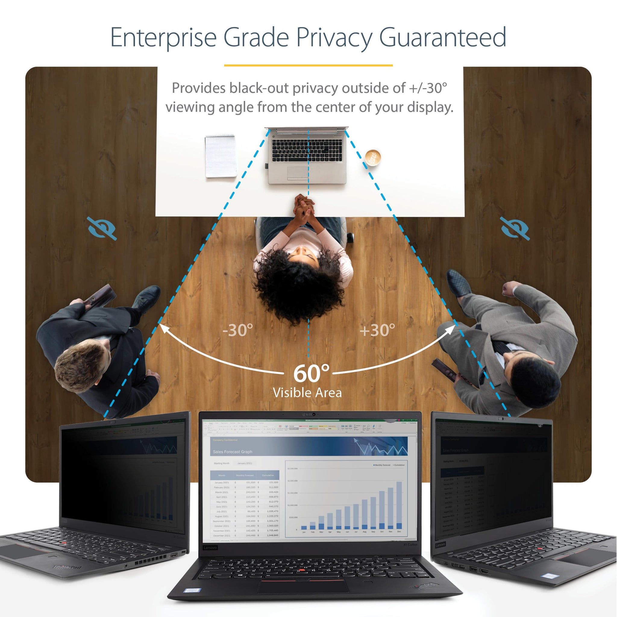 17.3 Laptop Privacy Filter