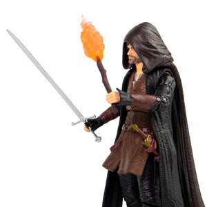 The Loyal Subjects - Lord Of The Rings Aragorn Bst Axn 5 Action Figure With Accessories