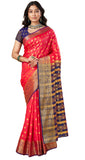 Sugathari Womens Banarasi Saree Pure Kanjivaram Silk Saree Soft new ladies 2023 Design Wear Pattu Sarees Latest Cotton Party Sar