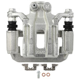 cciyu 19B2995A Rear Right Disc Brake Caliper Assembly With Bracket For Nissan For Pathfinder 2005-2012