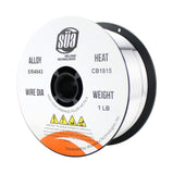 ER4043 MIG Aluminum Welding Wire 1 Lb x 0.030