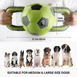ALL FOR PAWS Ballistic Handle Ball