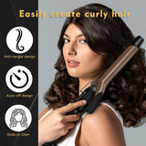 Eagle Fortress 1" Ceramic Curling Iron - Curling Wand JPA010