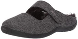 Revitalign RV4200411 Womens Oceanside Comfort Slipper Black - Size 11