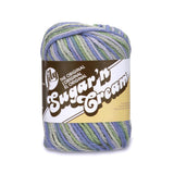 Lily Sugar N Cream The Original Ombre Yarn Medium Gauge 100% Cotton 2 oz Countryside Machine Wash & Dry