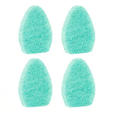 4 Pack Tub and Tile Scrubber Refills Compatible with ScotchBrite Tub & Tile Scrubber, Replacement Scrubber Heads for Bathroom